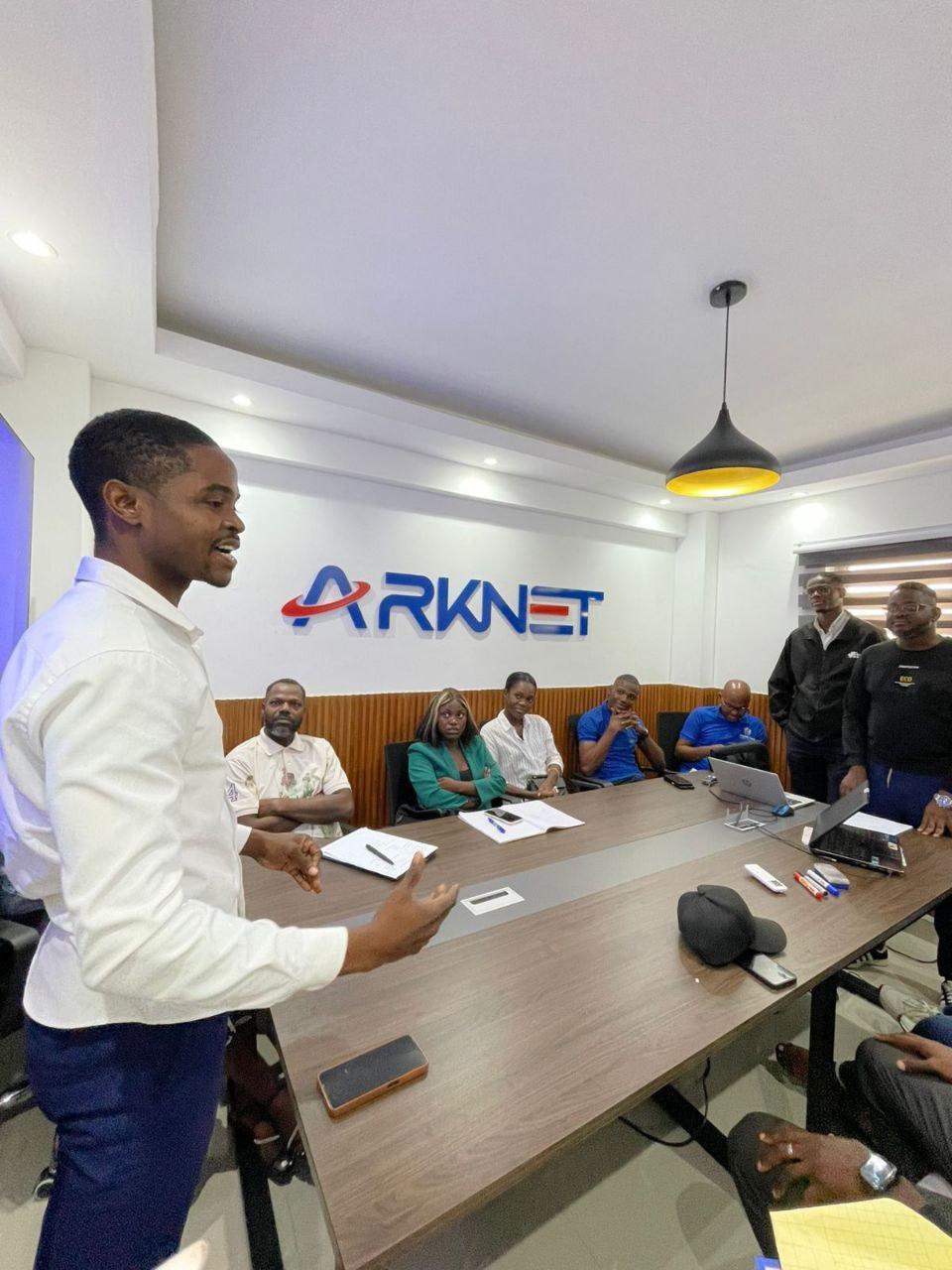 Sobre a ARKNET